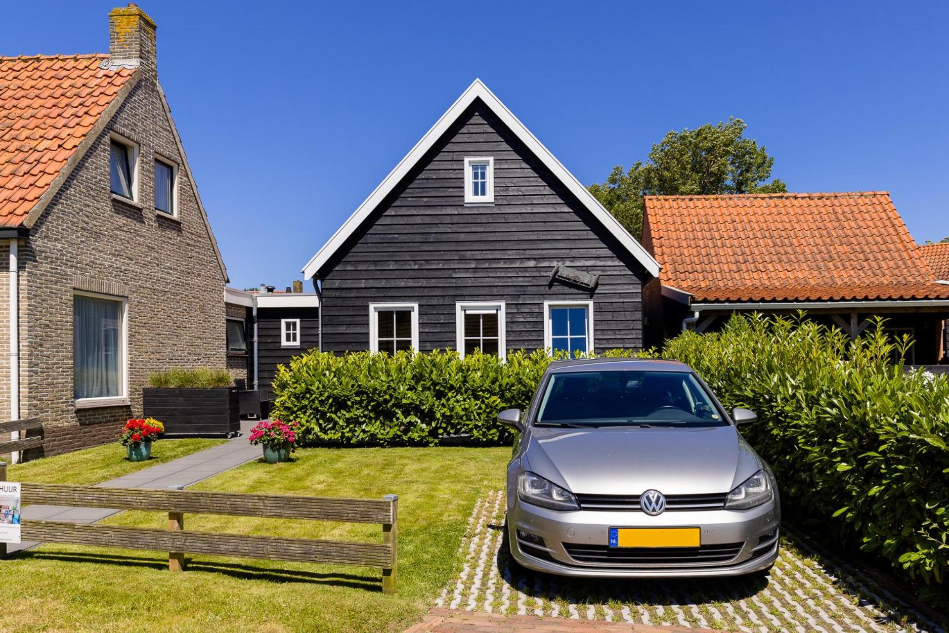 De Nagtegaal Villa Hollum  Bagian luar foto