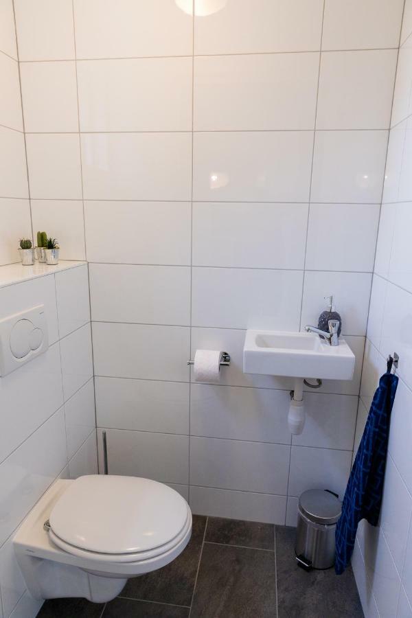 De Nagtegaal Villa Hollum  Bagian luar foto