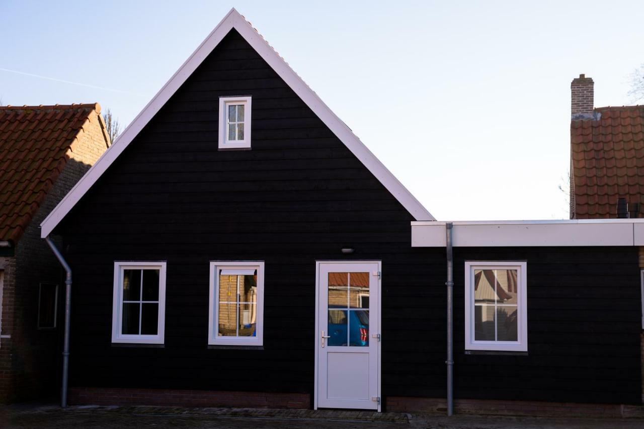 De Nagtegaal Villa Hollum  Bagian luar foto